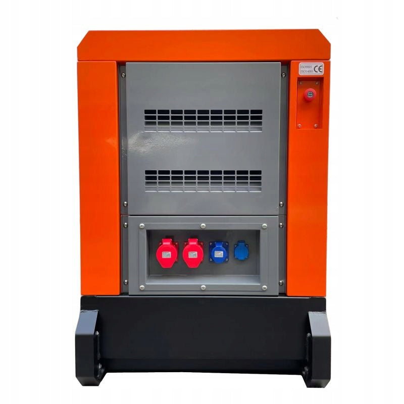Generator set 66kW three-phase. 4cyl. liquid-cooled W-WA immediately Manufacturer code 693KD