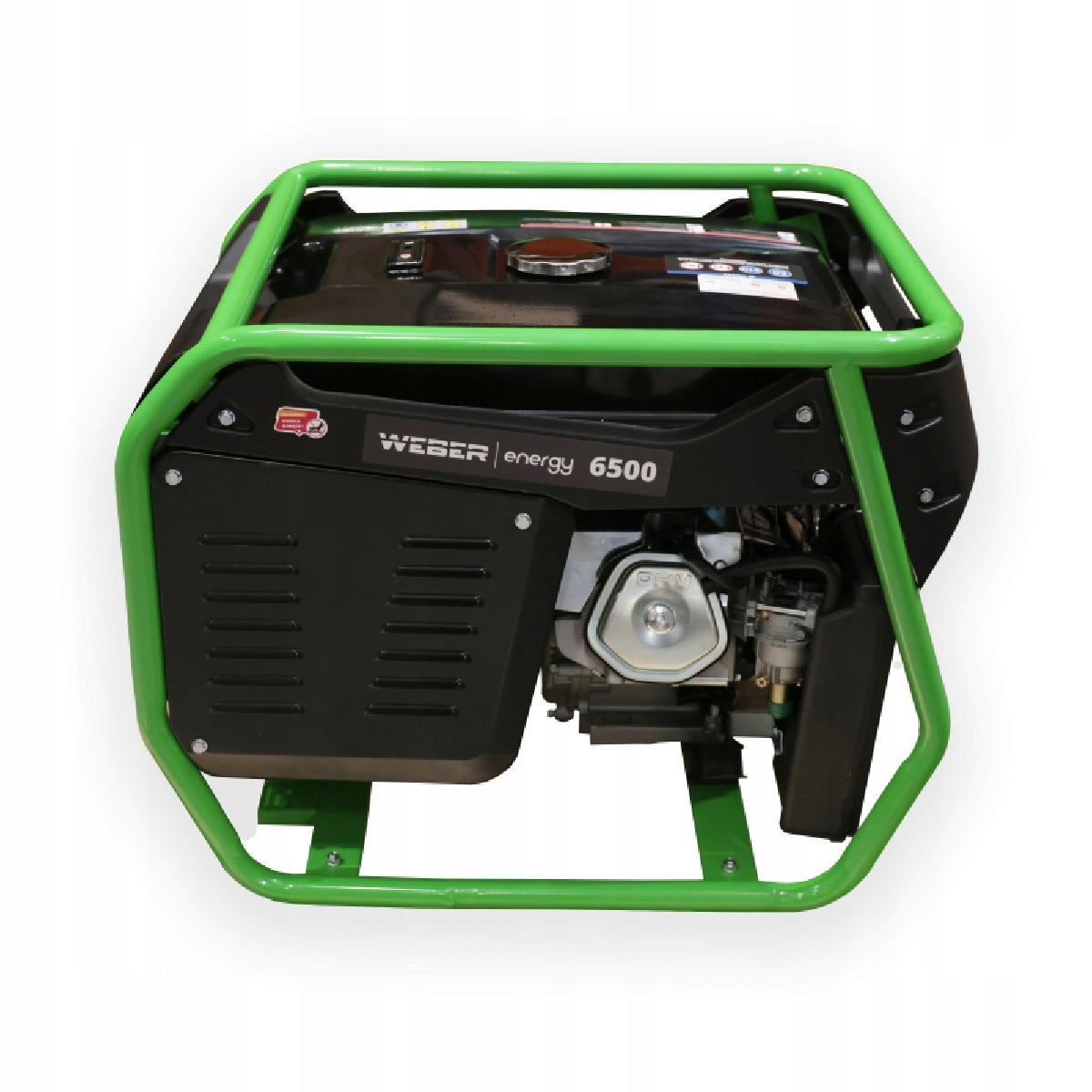 Generator set AVR EURO 5 13 kM 5 kW WEBER Manufacturer code 26000004