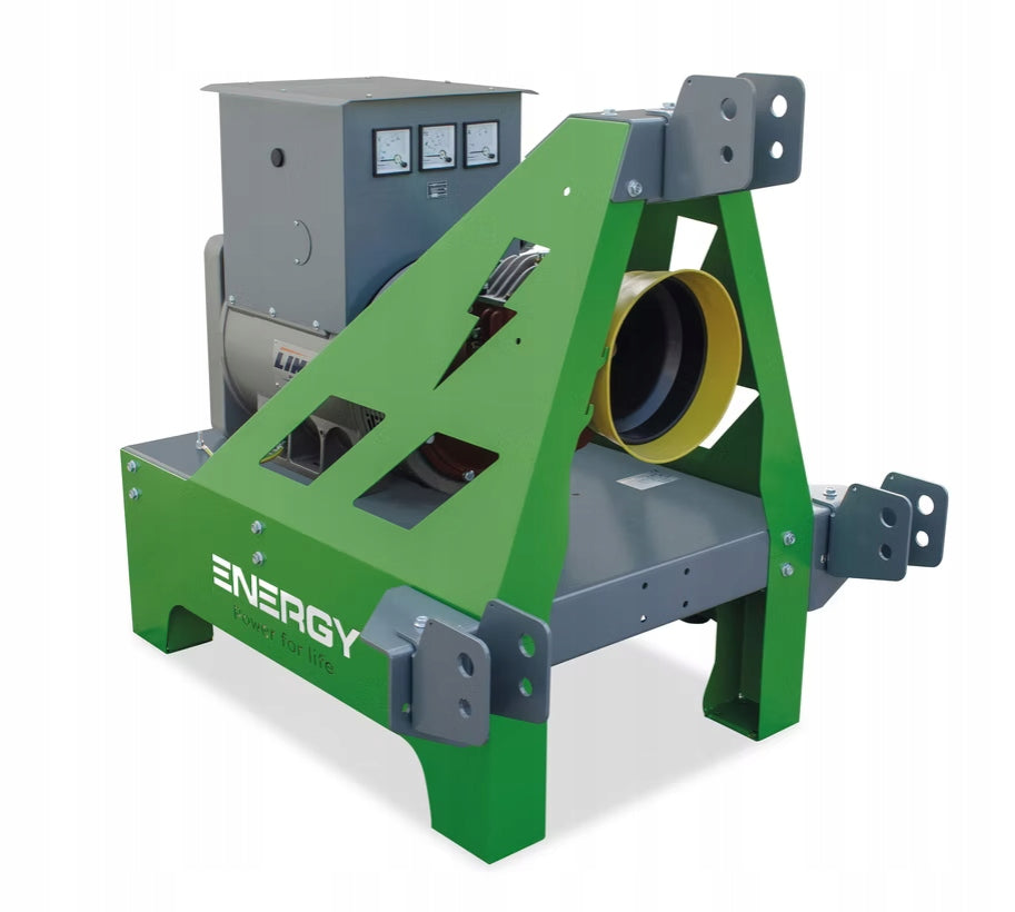 Generator set Agripower EY-30TCE-AVR Energy PTO Manufacturer code EY-30TCE-AVR