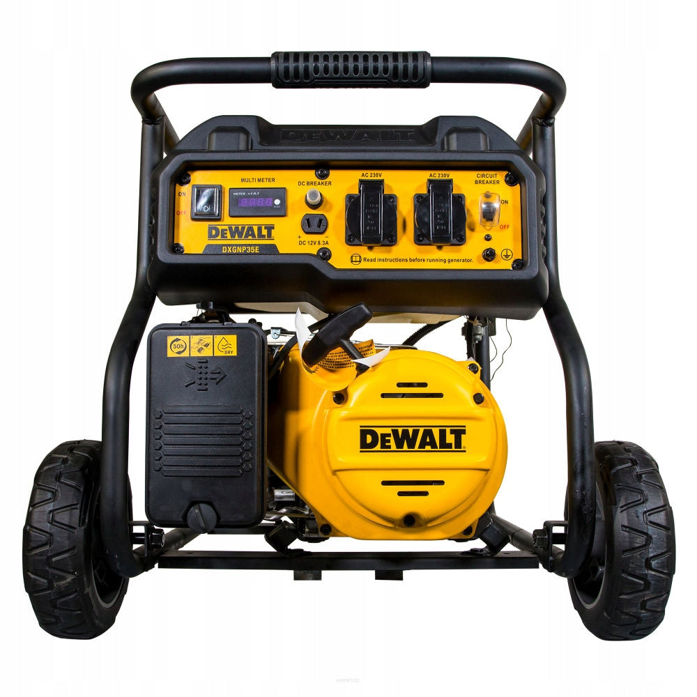 Generator set DeWalt DXGNP35E 3,5 kW universal power generator Brand no brand