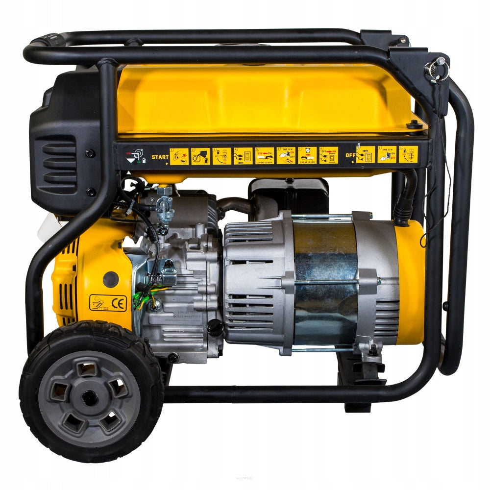 Generator set DeWalt DXGNP35E Brand DeWalt