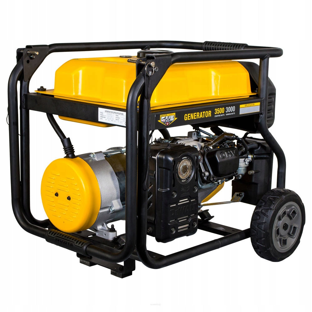Generator set DeWalt DXGNP35E