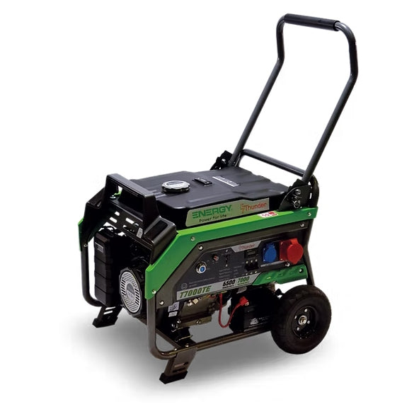 Generator set ENERGY T7000TE 6,5kW STAGE V
