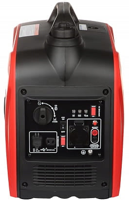 Generator set F3001iS Fogo 2500 W Petrol 230V light Brand Fogo