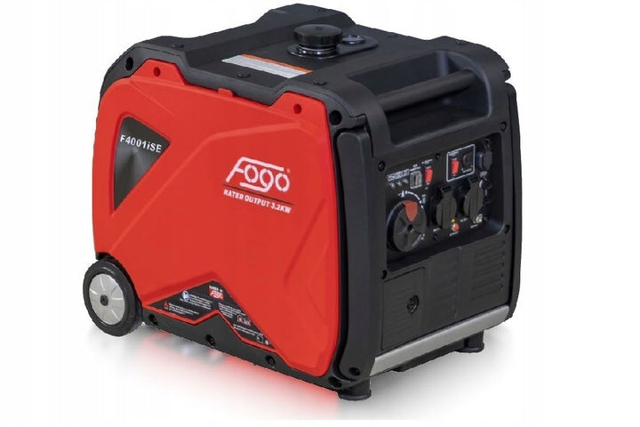 Generator set Fogo 33399 3500 W F4001ISE Brand Fogo