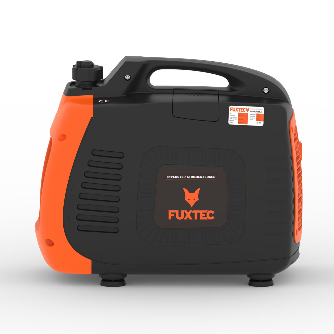 Generator set Fuxtec IG12 2200 W Manufacturer code IG12