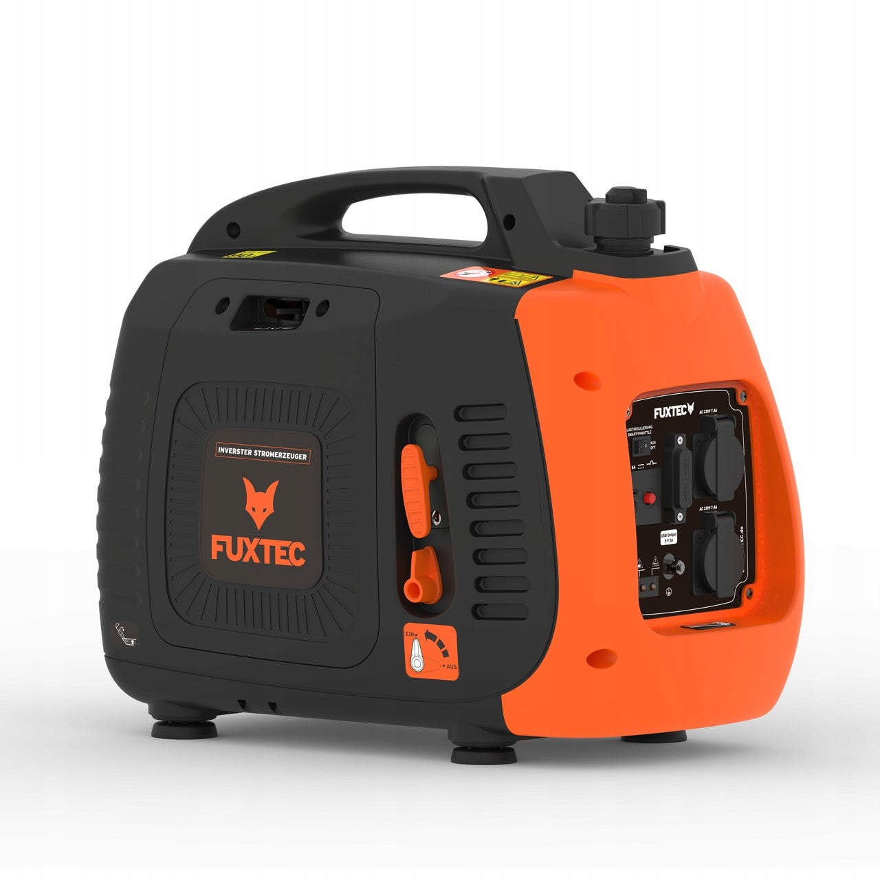 Generator set Fuxtec IG12 2200 W