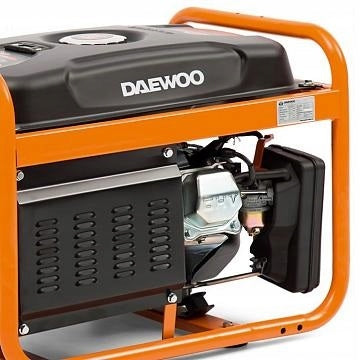 Generator set GDA 3500 Daewoo petrol AVR Brand Daewoo