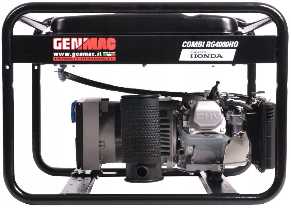 Generator set GENMAC Combi 2600W 4.2kW Kind portable