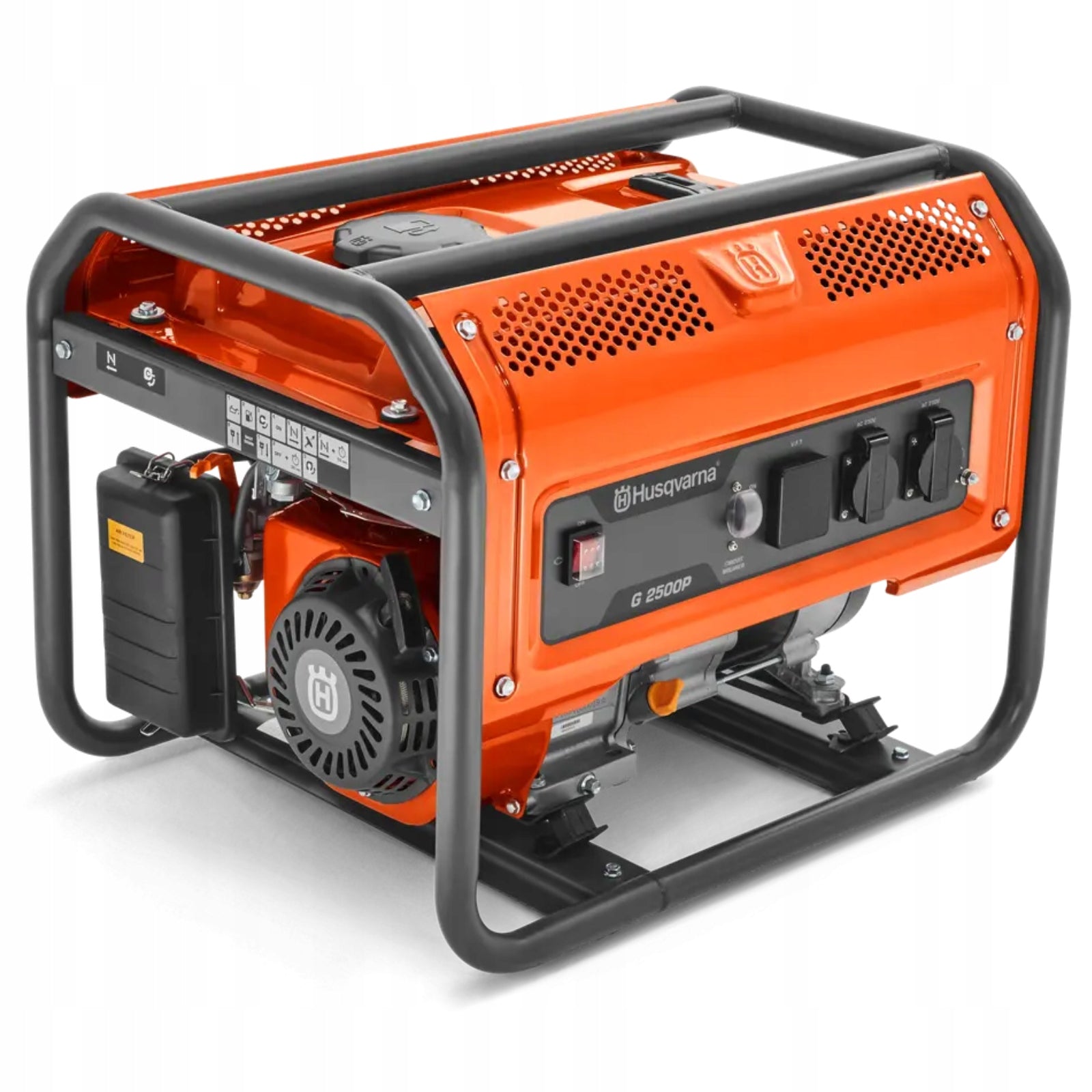 Generator set Husqvarna portable single-phase 2000 W petrol