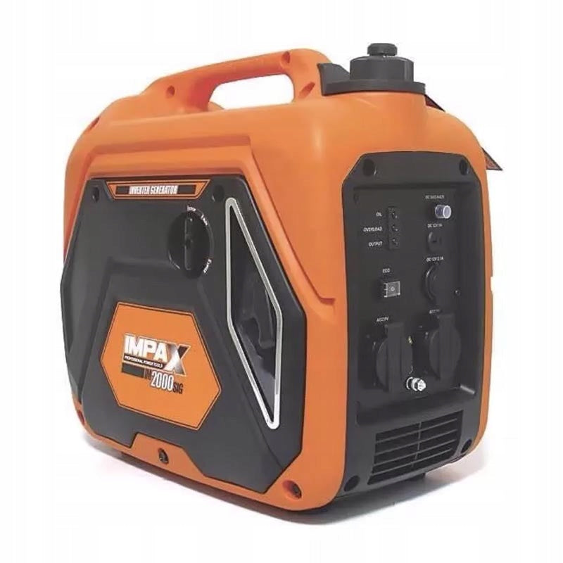 Generator set IMPAX 2000W inverter Maximum power 2000 W
