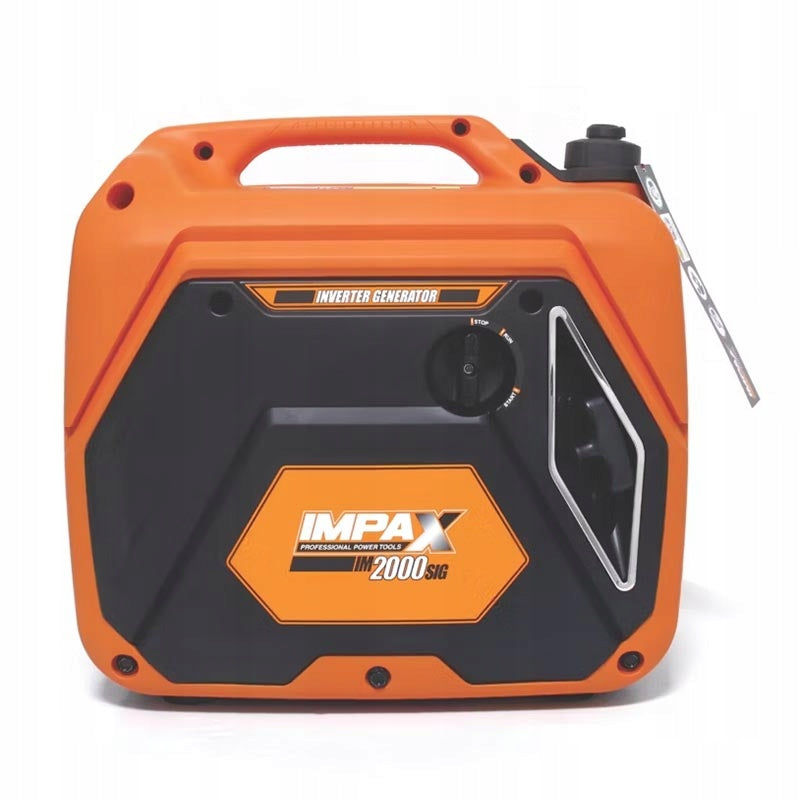 Generator set IMPAX 2000W inverter Product weight with unit packaging 20 kg