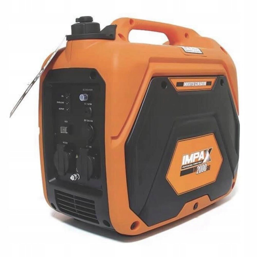 Generator set IMPAX 2000W inverter