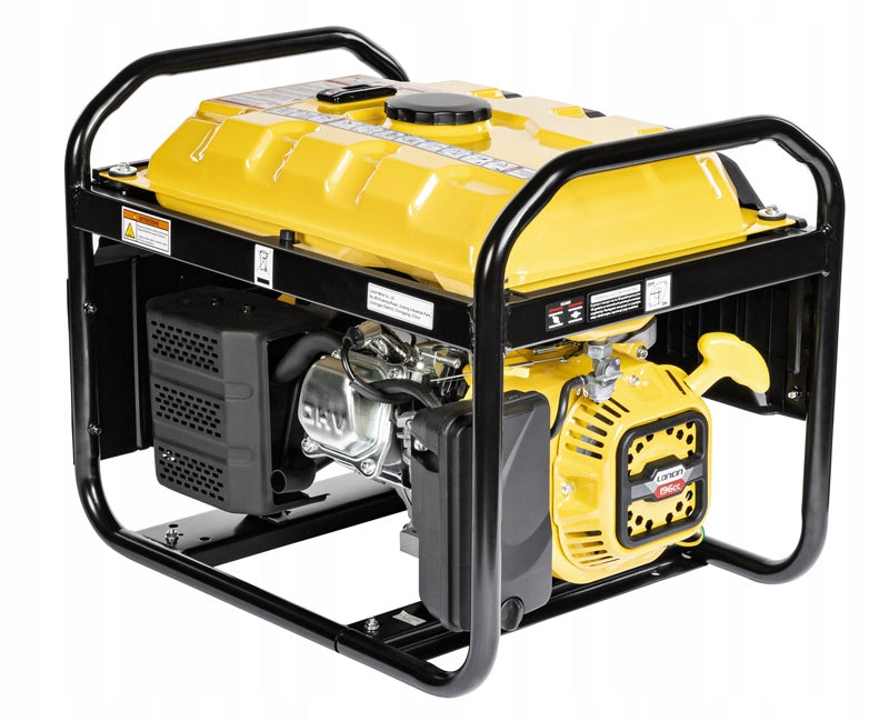 Generator set Loncin LC2500-AS Model LC2500-AS