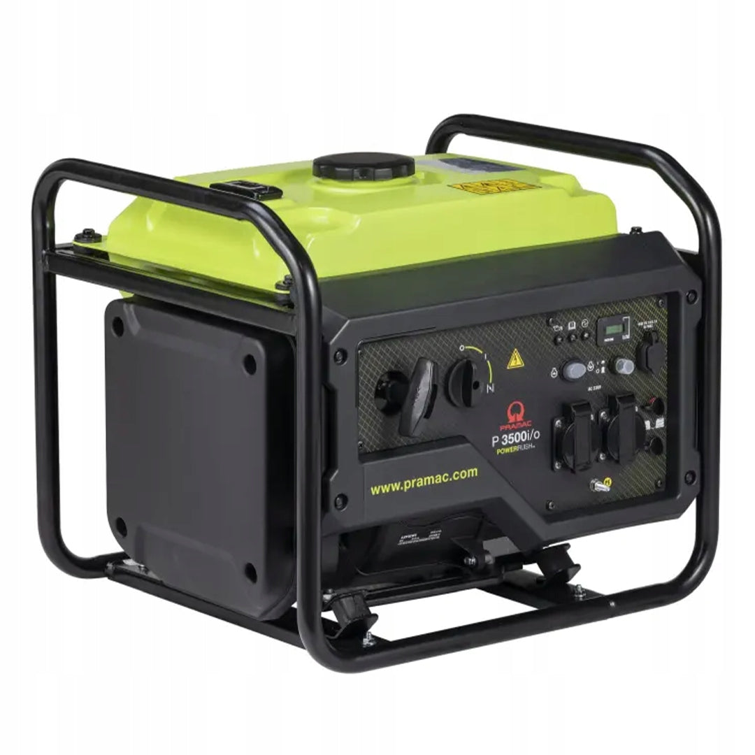 Generator set Pramac P3500i/o 3300W 230V petrol inverter EAN (GTIN) 8018539084523