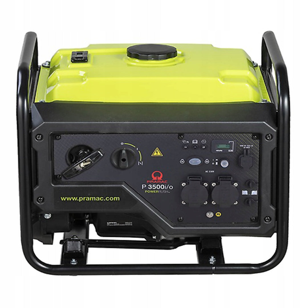 Generator set Pramac P3500i/o 3300W 230V petrol inverter