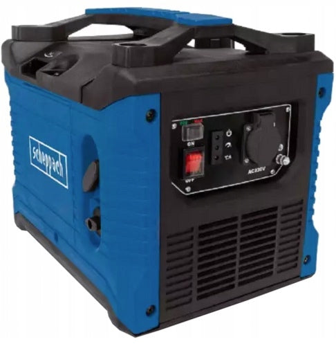 Generator set Scheppach SG1600i 1kW EAN (GTIN) 4046664095989