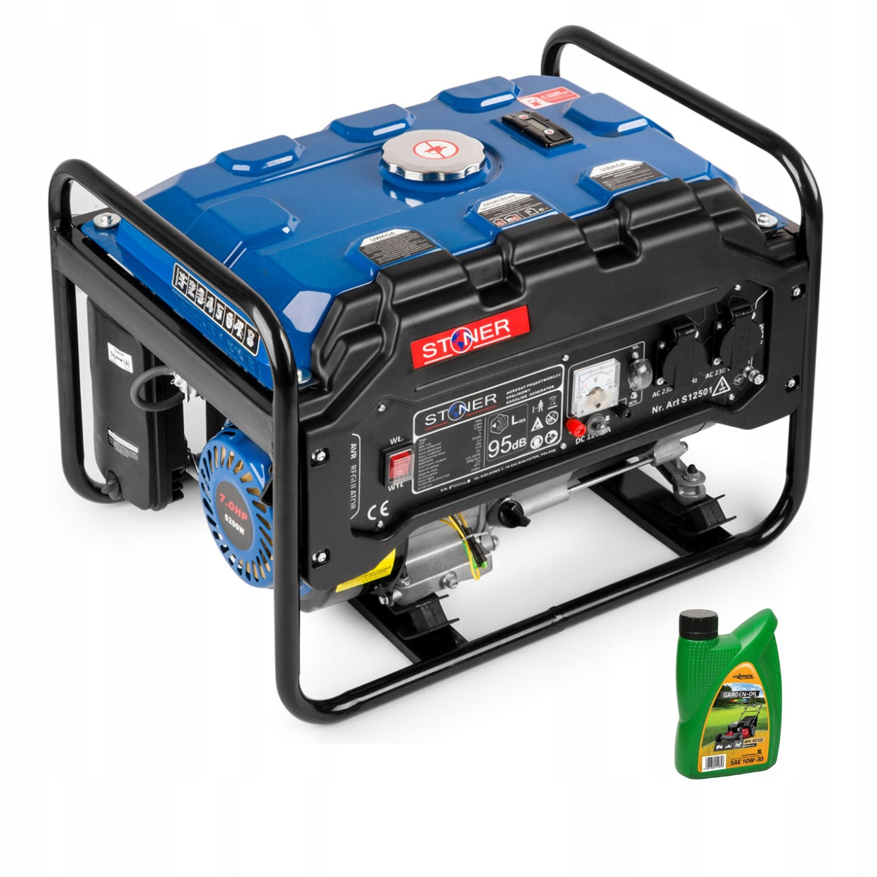 Generator set Stoner 3000 W