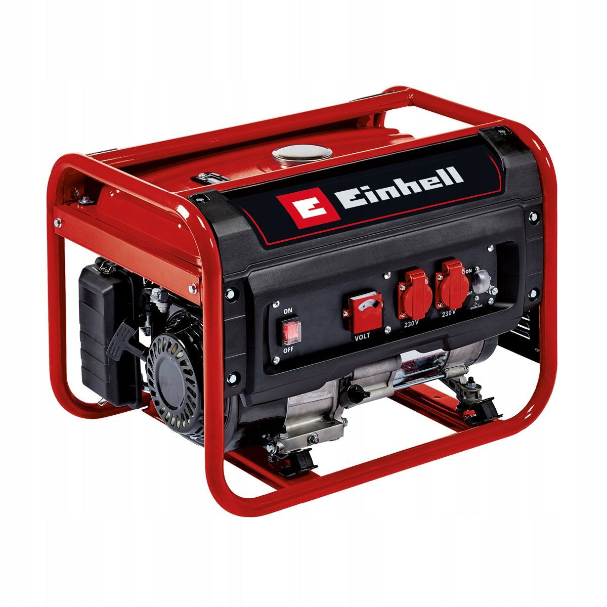 Generator set portable single-phase Einhell 2400 W petrol