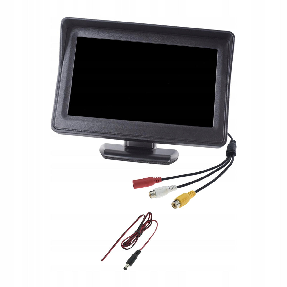 Generic 4.3 inch Car Monitor High Performance Practical Replace Car Rear