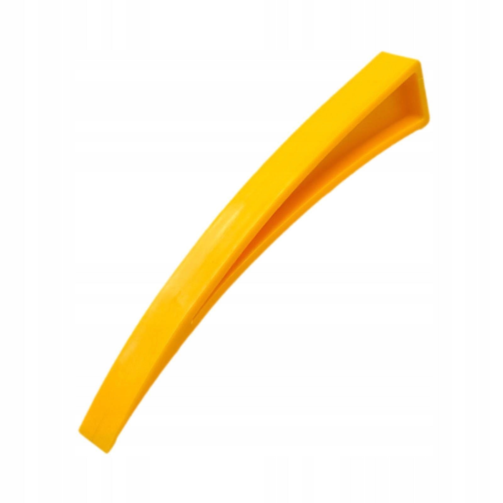 Generic Auto Trim Tool Universal Compact Automotive Upholstery Yellow