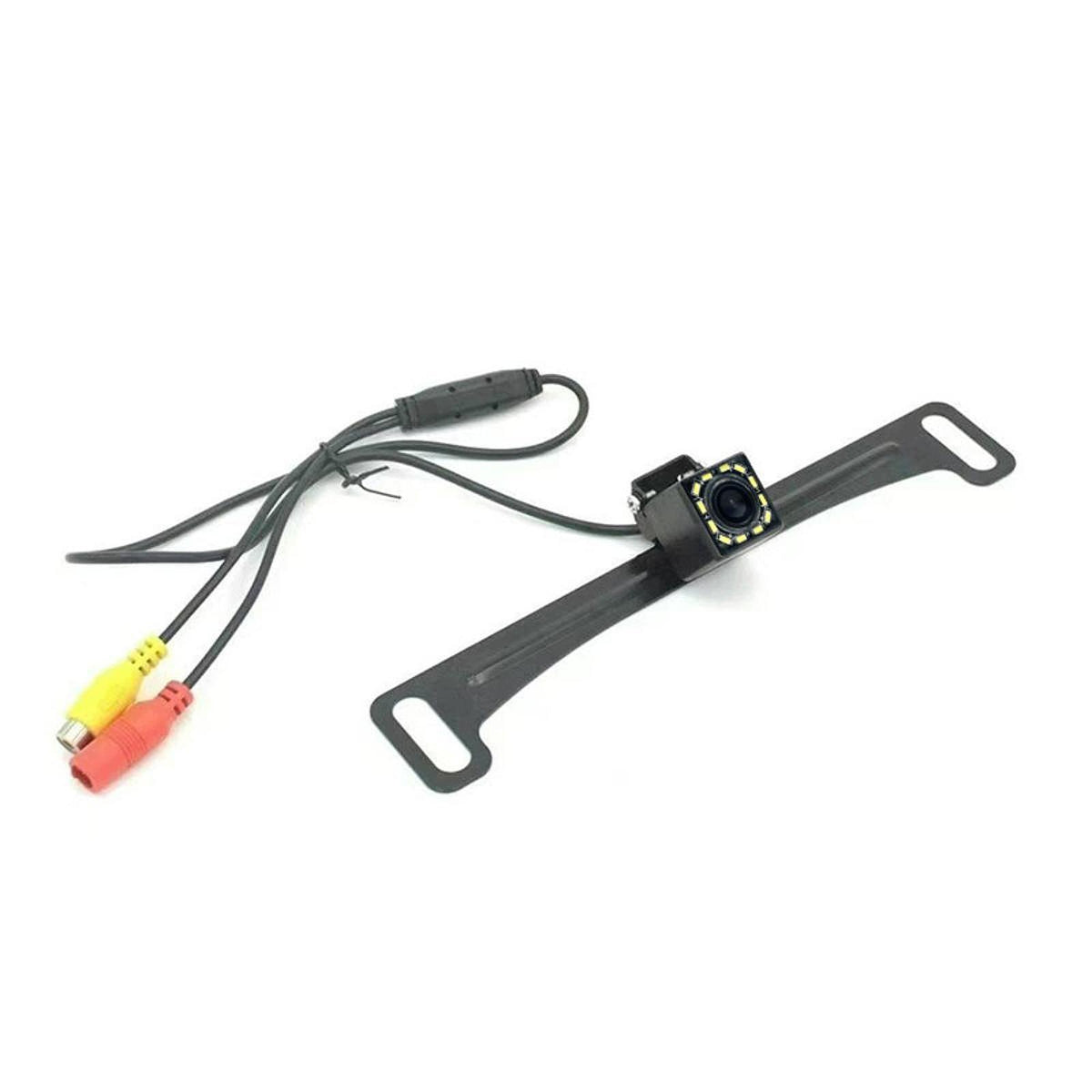 Generic Car Rear View Camera License Plate Bracket Easy to Install Rearview Brand no brand