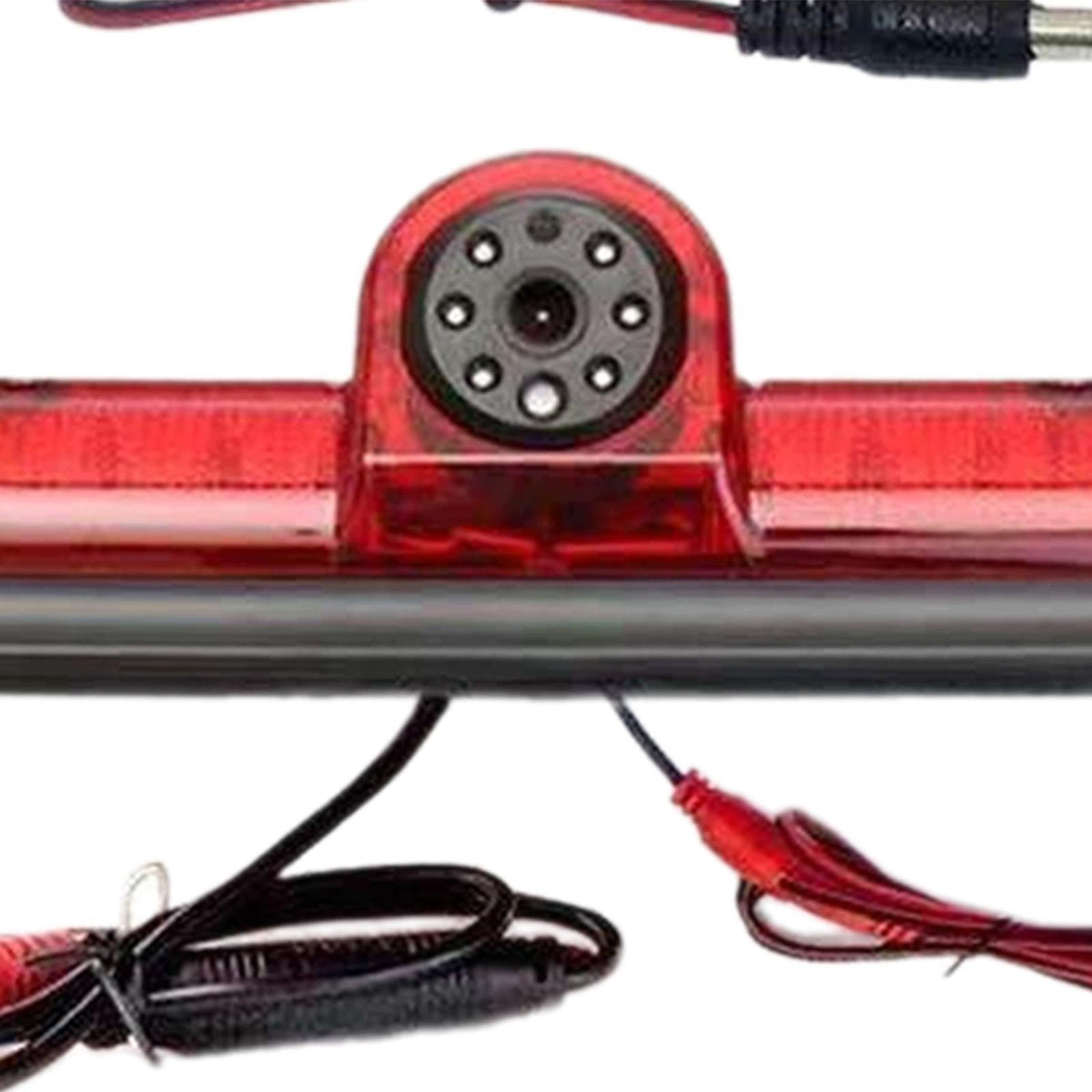 Generic Third Brake Light Backup Rear View Camera Accessories Backing Packaging status original