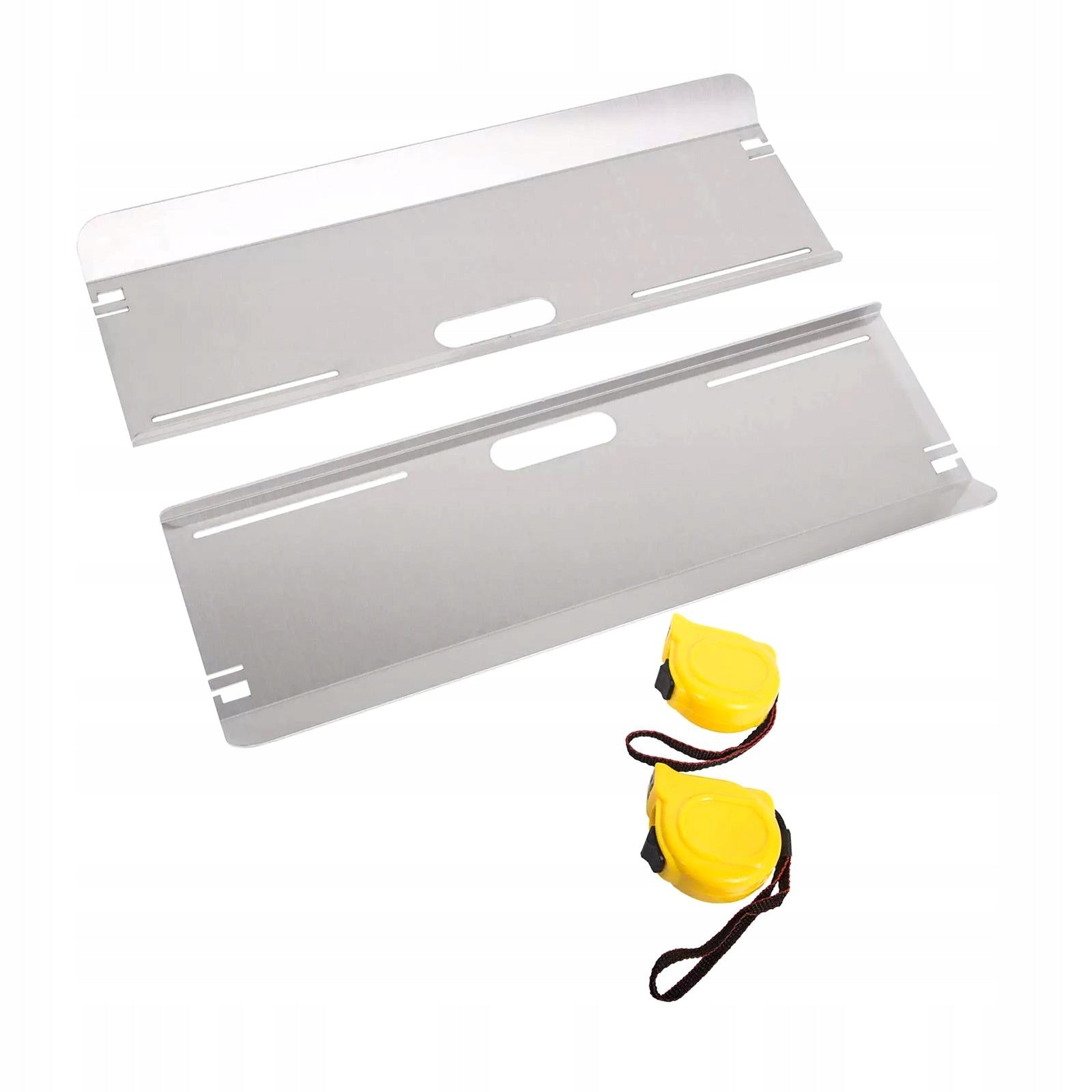Generic Wheel Alignment Tool Wear Resistant Durability with 2 Tape Measures Packaging status original