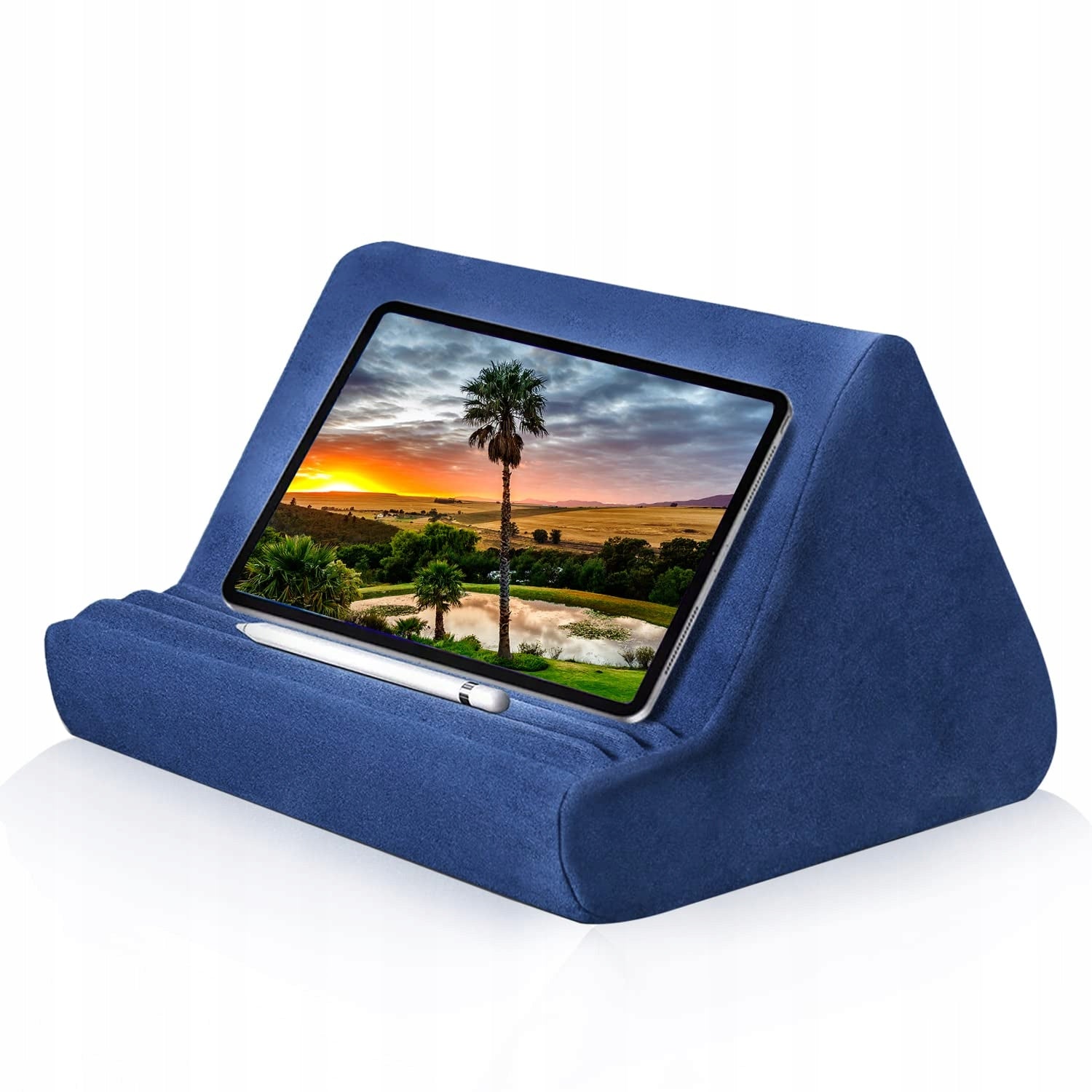 Generic XZ5G Tablet Reader, Blue, Acrylic Blue (Royal Blue)