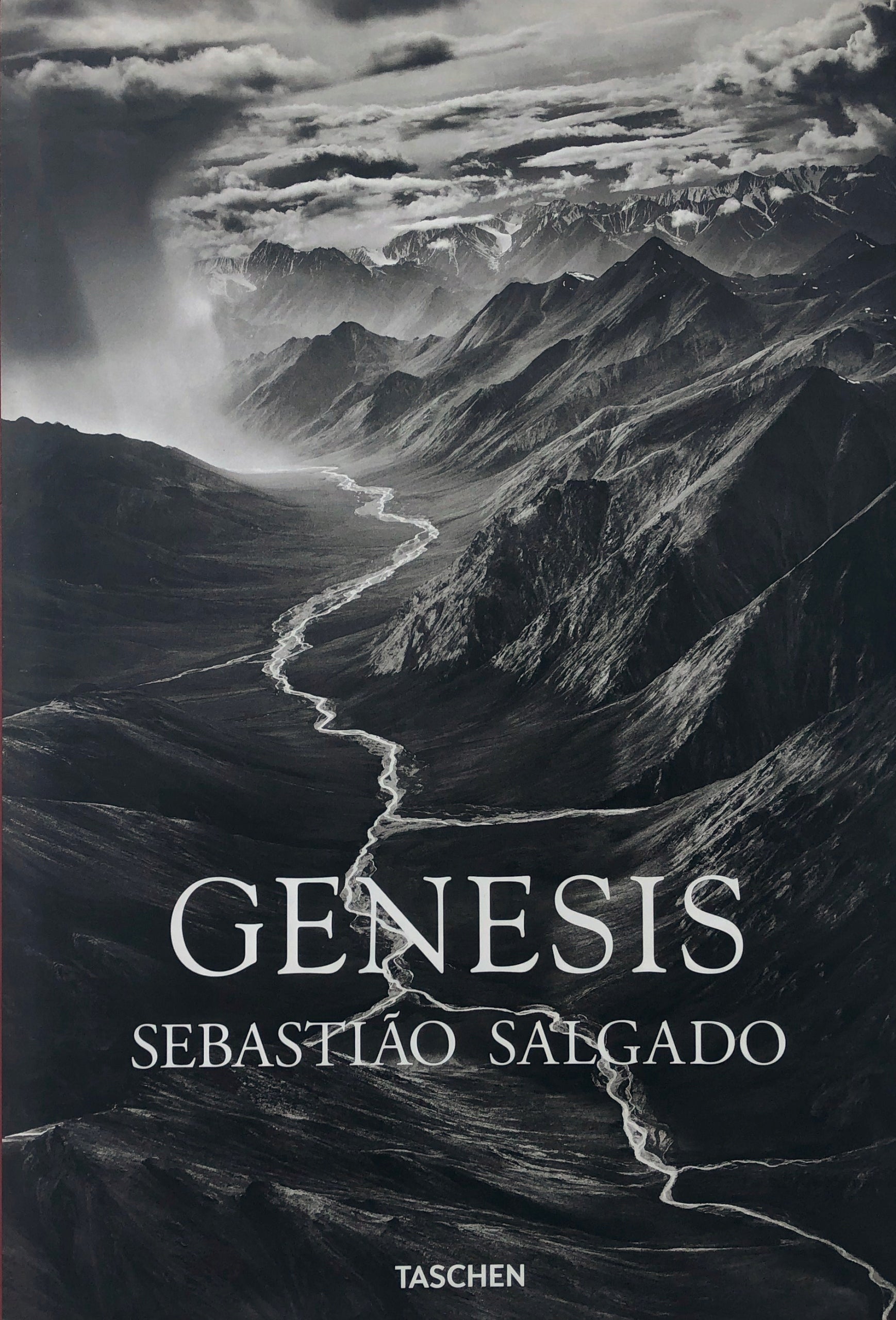 Sebastiao Salgado. Genesis 