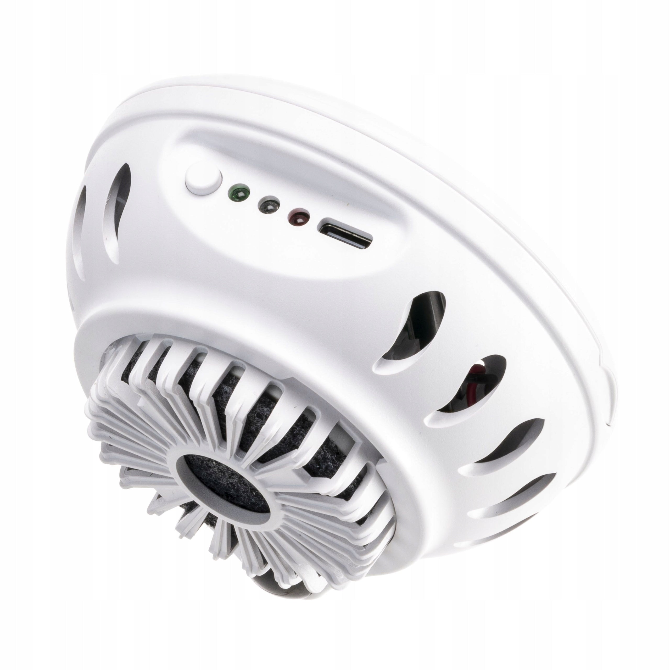 GenicAIR FERPLAST automatic odor neutralizer fan for litter box Manufacturer code 0010843