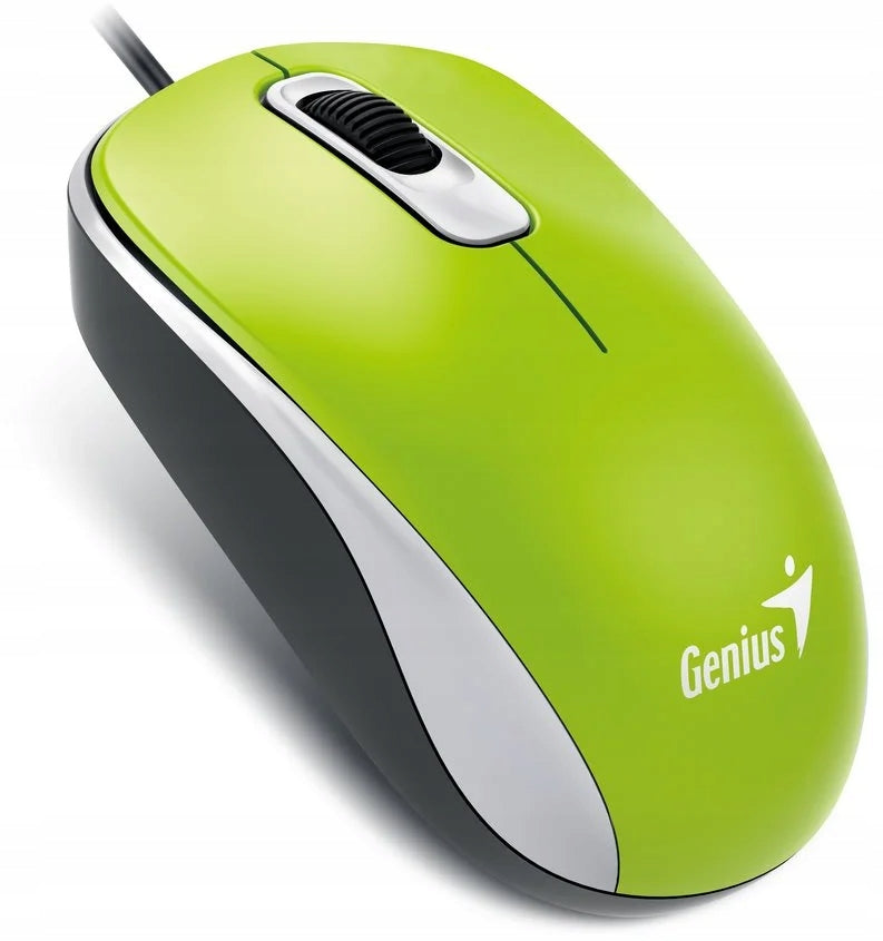 Genius DX-110, zelená
