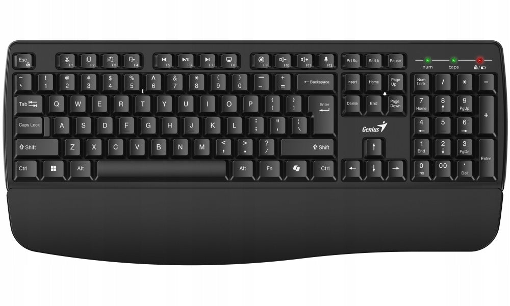 Genius KB-7123, CZ/SK