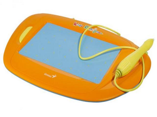 Genius Kid Designer graphic tablet for children