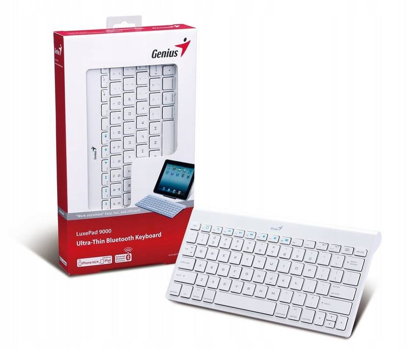 Genius LuxePad 9000