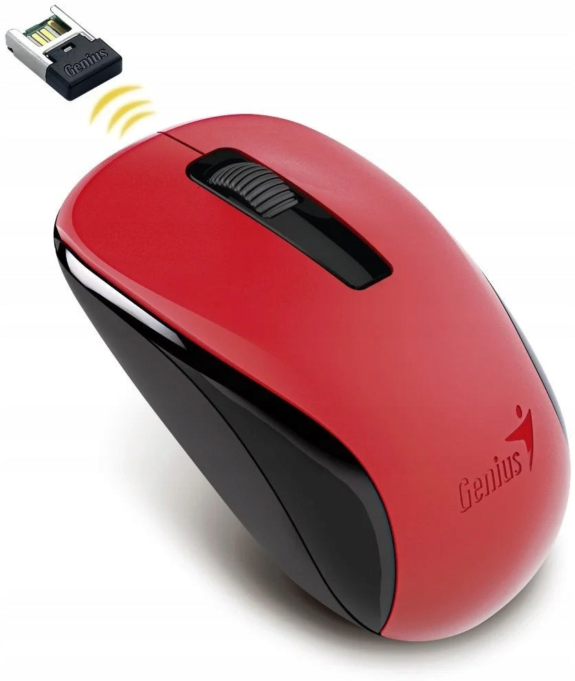 Genius NX-7005, červená