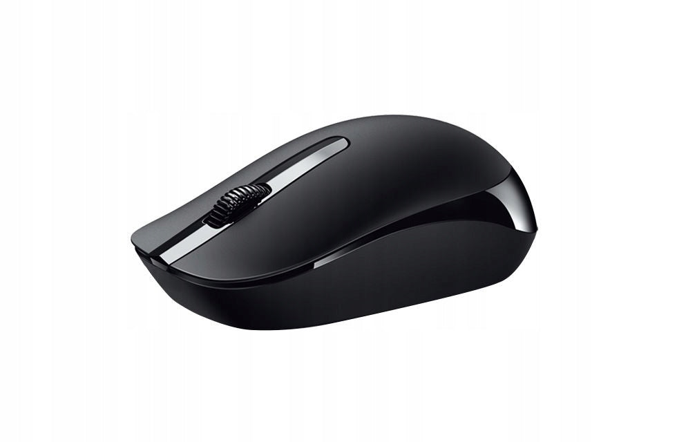 Genius NX-7007 II/Kancelářská/Optická/1 200 DPI/Bezdrátová USB/Černá Model NX-7007