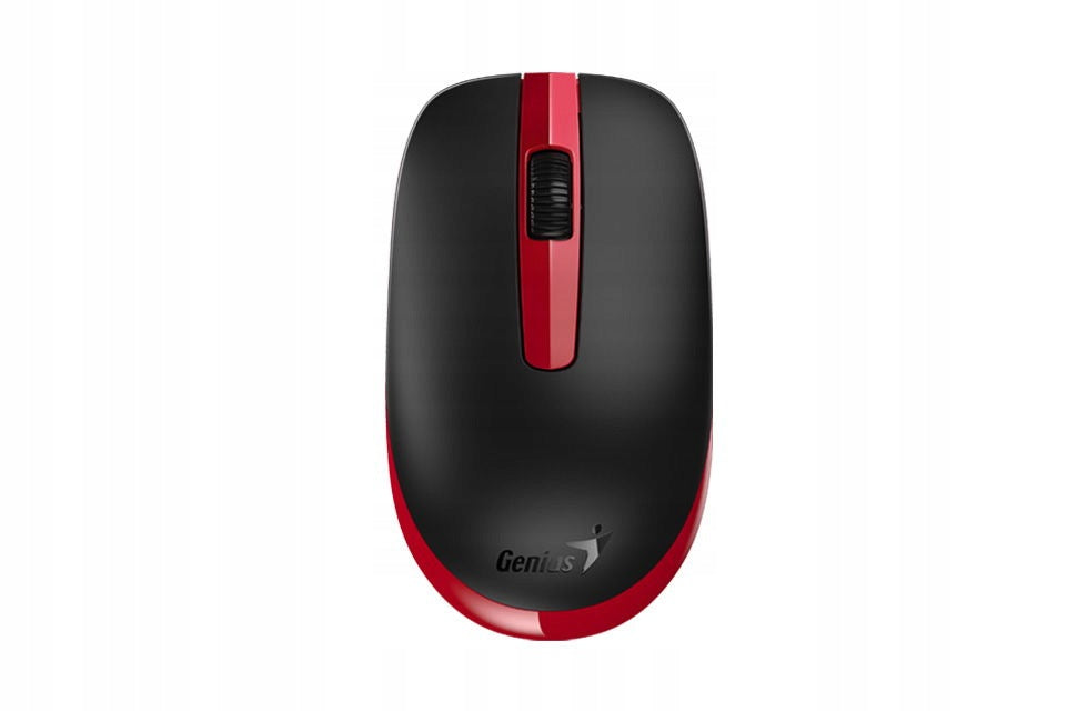 Genius NX-7007 II Kancelářská Optická 1 200 DPI Bezdrátová USB