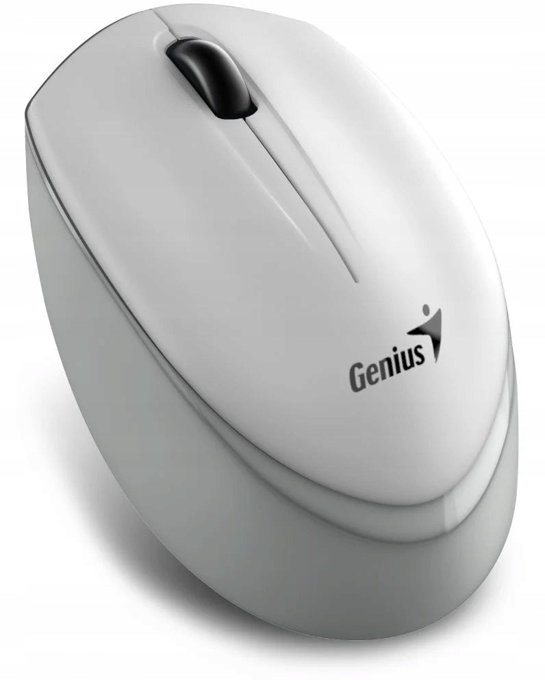 Genius NX-7009, bílo-šedá