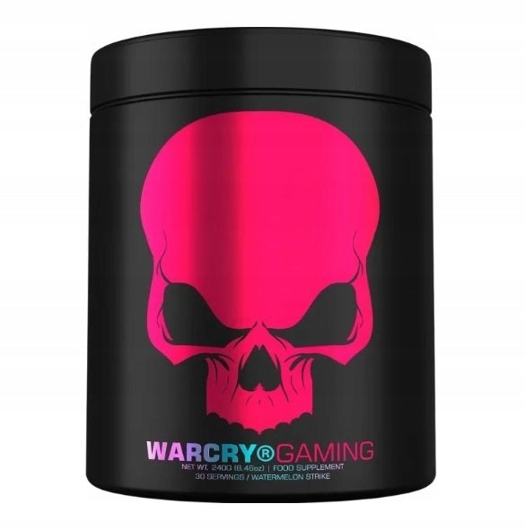 Genius Warcry Gaming 240g Mango Flavor