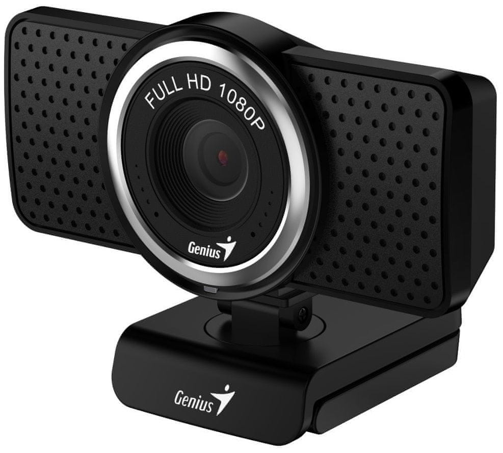 Genius Webová kamera ECam 8000, 2,1 Mpix, USB 2.0, černá