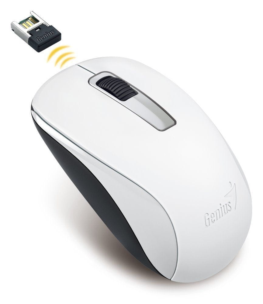 Genius Wireless mouse Genius NX-7005 Elegant w Mouse resolution 1200 dpi