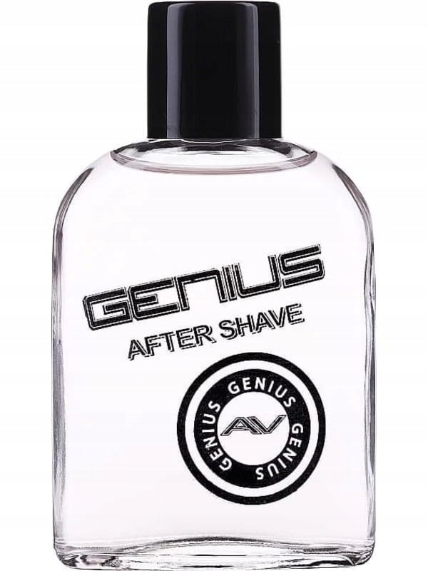 Genius aftershave for men 100 ml, Noir Manufacturer code 5908234607482