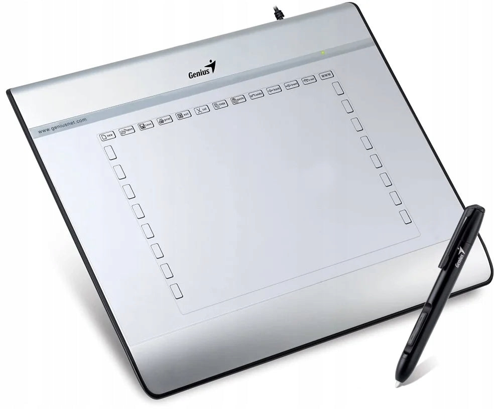 Genius grafický tablet EasyPen i608 (6x8”)