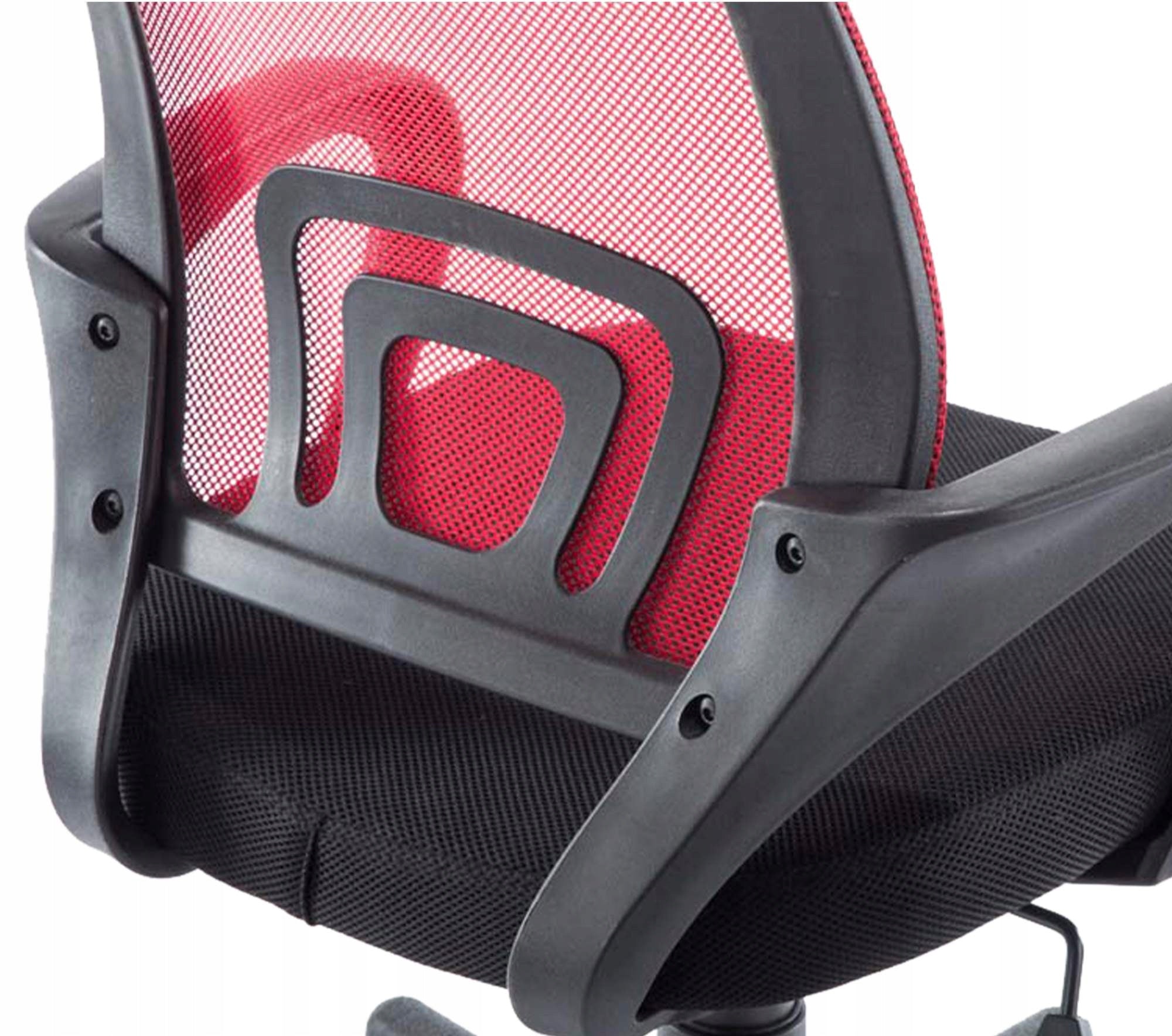 Genius office chair, red Brand CLP