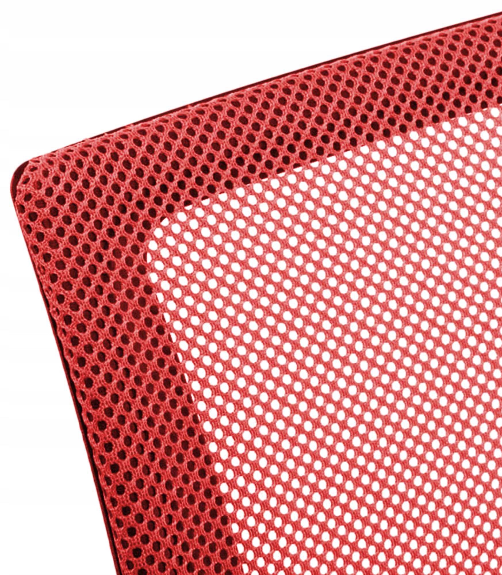 Genius office chair, red Packaging status original
