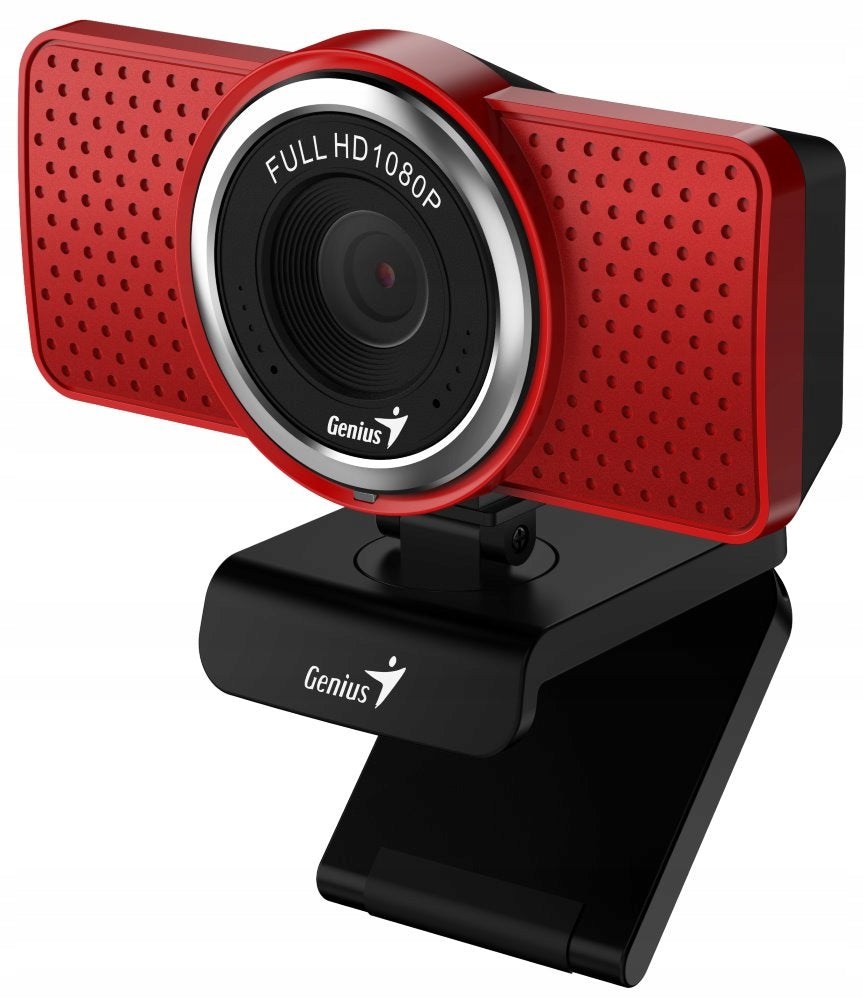 Genius webkamera ECam 8000, červená Model ECAM 8000