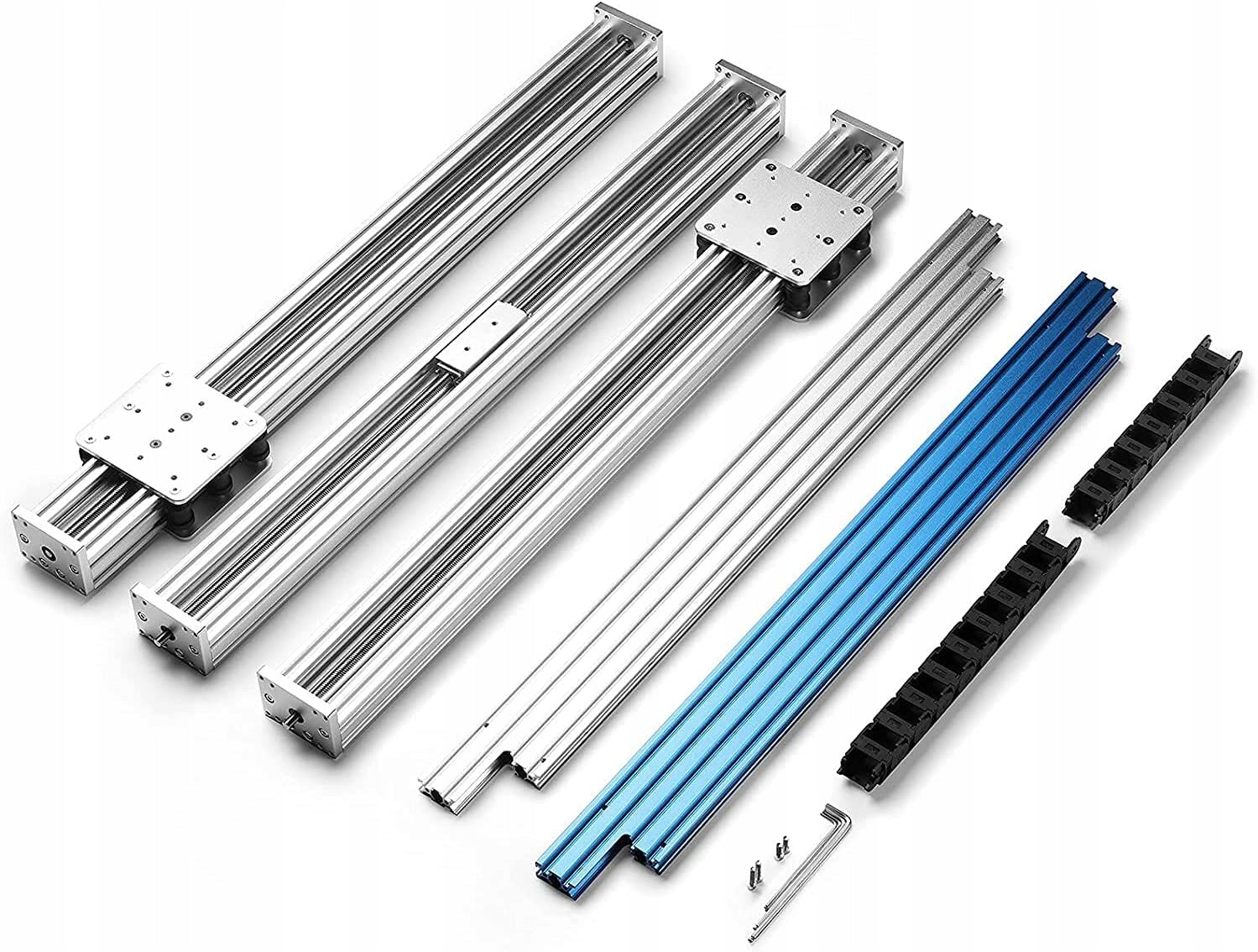 Genmitsu CNC PROVerXL 600x600 XY axis extension