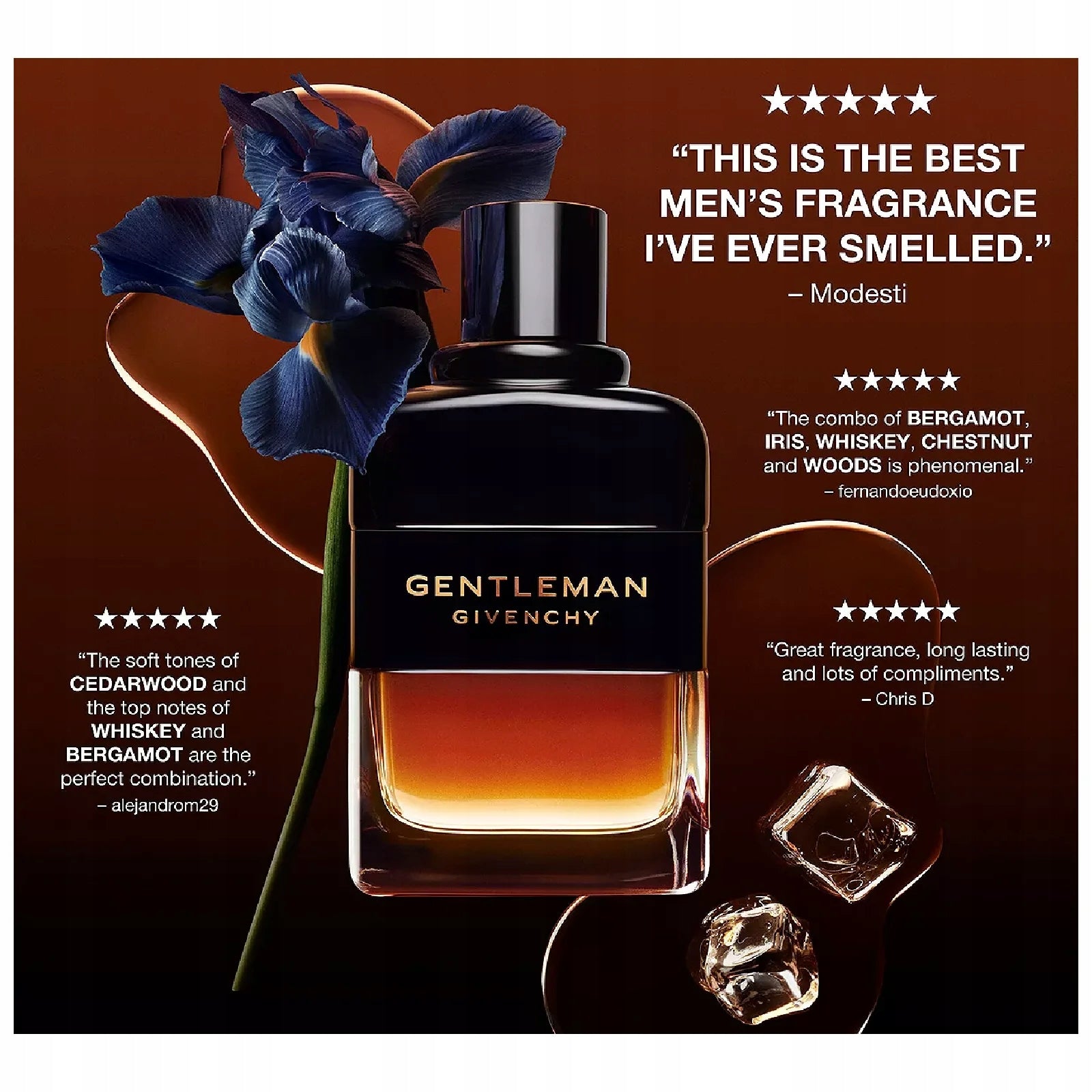 Gentleman Givenchy Réserve Privée EDP 60ml Line other