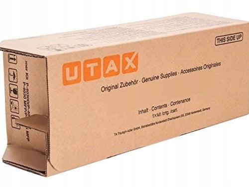 Genuine Toner Cartridge Magenta UTAX CK-8540M, CK8540M (1T0C2MBUT0)